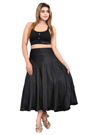 Black beauty skirt