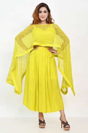 Fresh Lemon dress